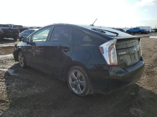 Photo 2 from auction – 2013 TOYOTA PRIUS with VIN JTDKN3DU8D1647643