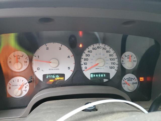 Photo 9 from auction – 2005 DODGE RAM 3500 S with VIN 3D7MS48C45G812461