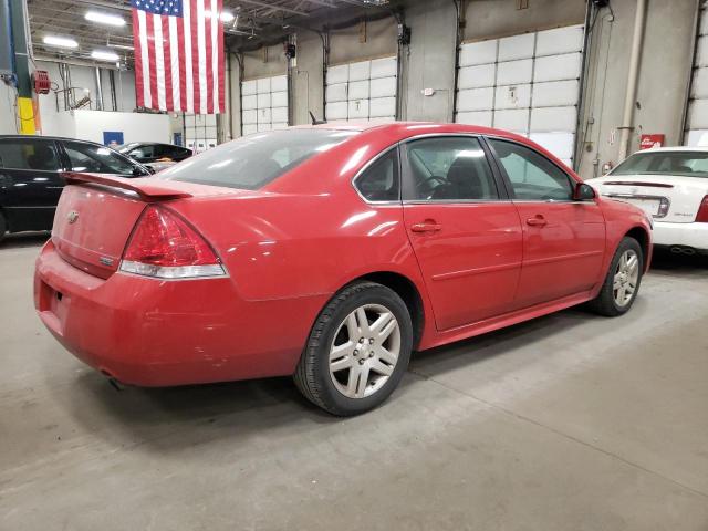 Photo 3 from auction – 2012 CHEVROLET IMPALA LT with VIN 2G1WG5E38C1159291