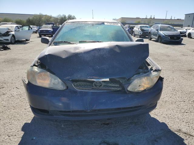 Photo 5 from auction – 2008 TOYOTA COROLLA CE with VIN 1NXBR32E78Z937677