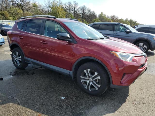 Photo 4 from auction – 2018 TOYOTA RAV4 LE with VIN 2T3BFREV1JW761925