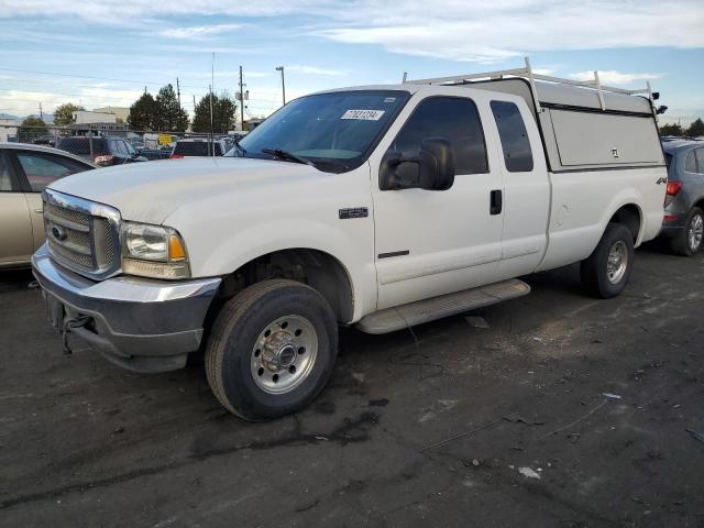 FORD F250 SUPER 2001 with VIN 1FTNX21F41EC26272 - Photo from auction
