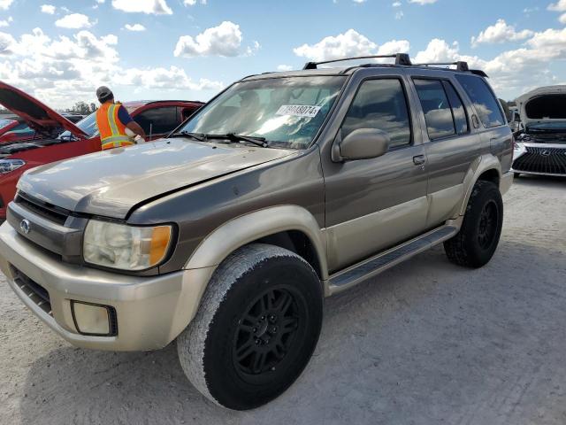 Photo 1 from auction – 2001 INFINITI QX4 with VIN JNRDR09X61W204050