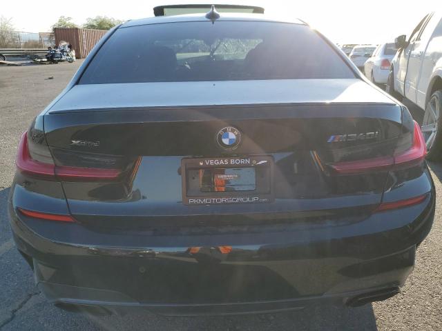 Photo 6 from auction – 2021 BMW M340XI with VIN 3MW5U9J0XM8B49022