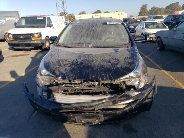 Photo 5 from auction – 2017 TOYOTA PRIUS with VIN JTDKARFUXH3052671