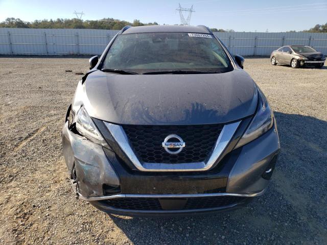 Foto 5 de la subasta – 2022 NISSAN MURANO SV con VIN 5N1AZ2BS8NC122868
