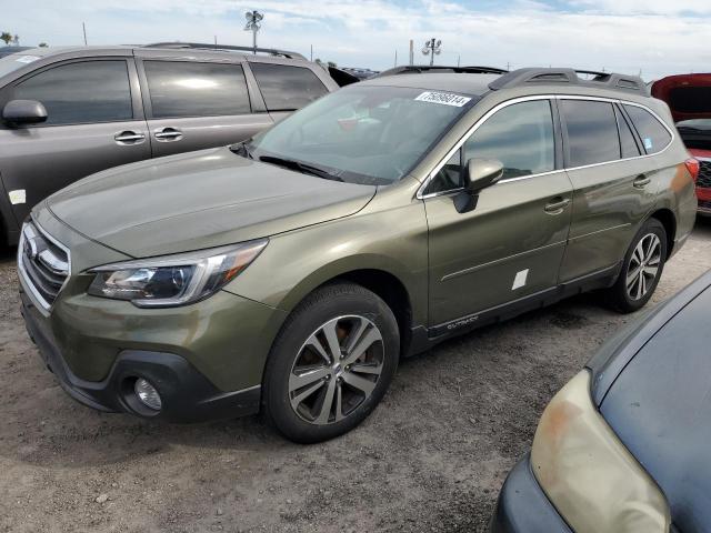 SUBARU OUTBACK 2. 2019 with VIN 4S4BSAJC8K3378873 - Photo from auction