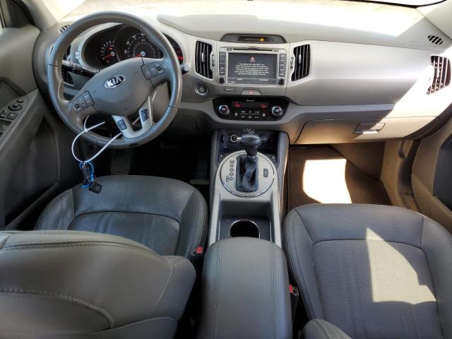 Photo 8 from auction – 2015 KIA SPORTAGE E with VIN KNDPCCAC0F7757450