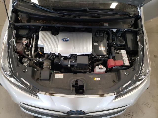 Photo 11 from auction – 2022 TOYOTA PRIUS with VIN JTDKAMFU2N3183432