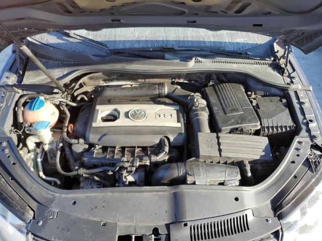 Photo 11 from auction – 2012 VOLKSWAGEN EOS LUX with VIN WVWFW7AH7CV013213