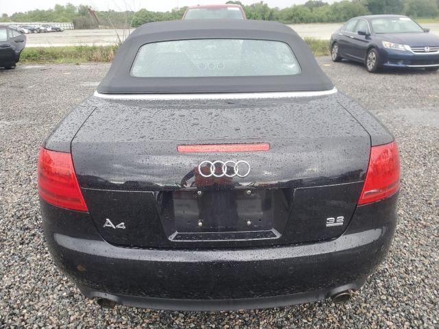 Photo 6 from auction – 2008 AUDI A4 3.2 CAB with VIN WAUDH48H68K010508