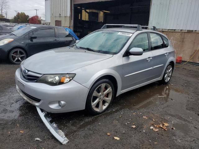 SUBARU IMPREZA OU 2011 with VIN JF1GH6D63BH805056 - Photo from auction