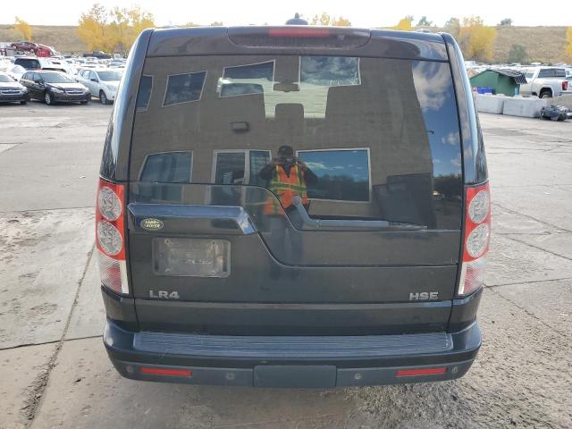 Photo 6 from auction – 2010 LAND ROVER LR4 HSE LU with VIN SALAK2D42AA534113
