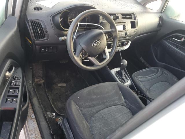 Photo 8 from auction – 2013 KIA RIO LX with VIN KNADM4A38D6211002