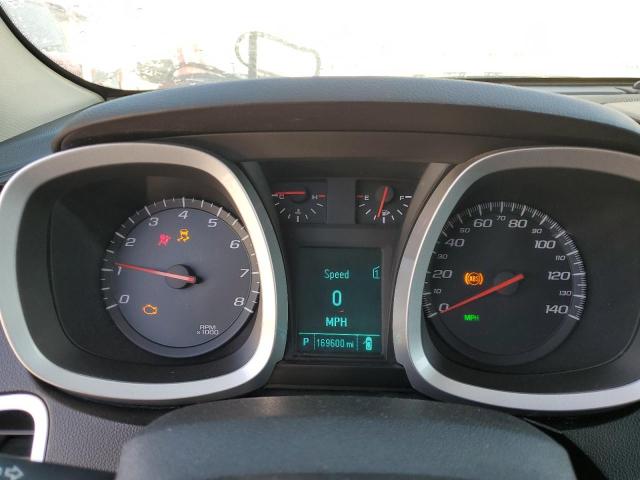 Photo 9 from auction – 2012 CHEVROLET EQUINOX LT with VIN 2GNALDEK0C1111693
