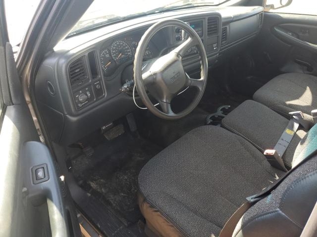 Photo 8 from auction – 2002 GMC NEW SIERRA with VIN 1GTEC14V72E149892