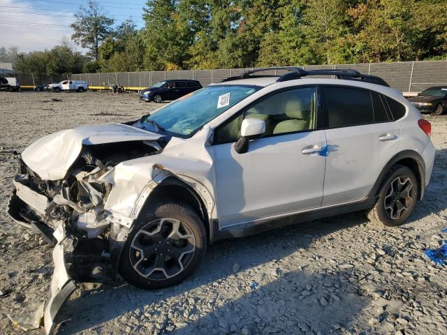 SUBARU XV CROSSTR 2013 with VIN JF2GPAWC3DH208478 - Photo from auction