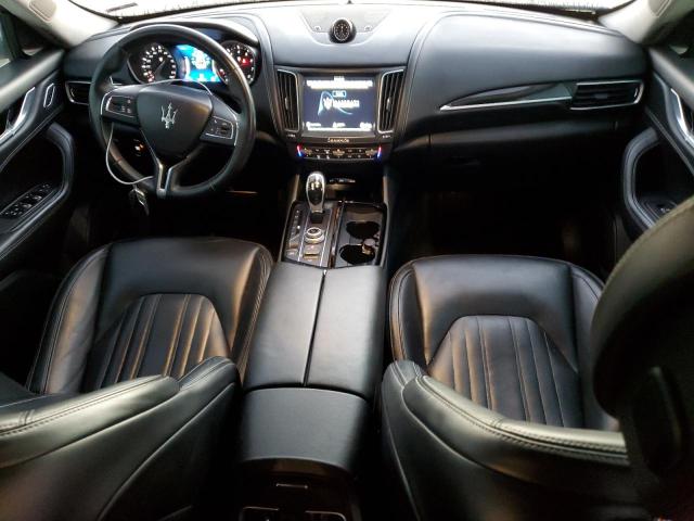 Photo 8 from auction – 2018 MASERATI LEVANTE with VIN ZN661XUA2JX289425