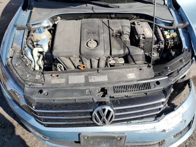Photo 11 from auction – 2012 VOLKSWAGEN PASSAT S with VIN 1VWAP7A36CC044134