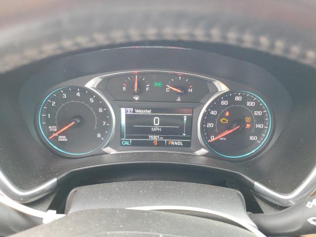 Photo 9 from auction – 2018 CHEVROLET EQUINOX PR with VIN 2GNAXMEV1J6126508