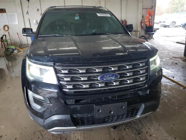 Photo 5 from auction – 2017 FORD EXPLORER L with VIN 1FM5K8F85HGA07861