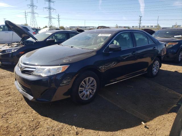 TOYOTA CAMRY L 2014 with VIN 4T1BF1FK0EU459658 - Photo from auction