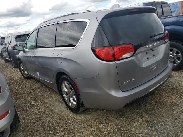 Photo 2 from auction – 2018 CHRYSLER PACIFICA L with VIN 2C4RC1GG3JR320640