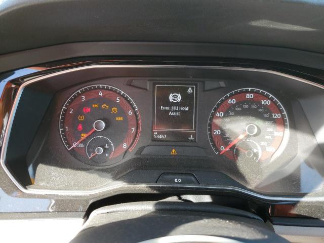 Photo 9 from auction – 2019 VOLKSWAGEN JETTA S with VIN 3VWCB7BU6KM144309