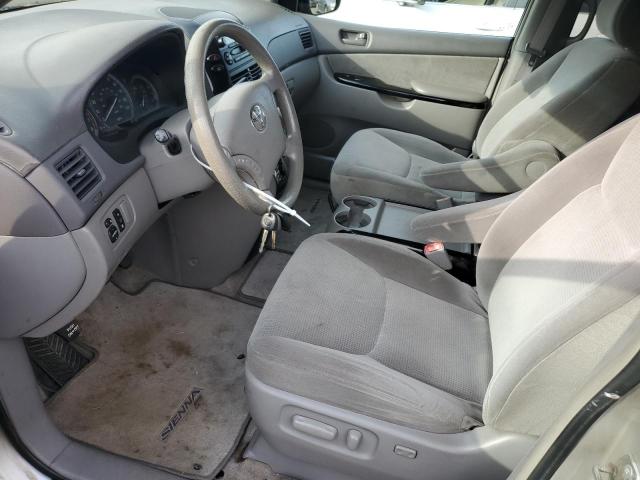 Photo 7 from auction – 2005 TOYOTA SIENNA LE with VIN 5TDBA23CX5S034071