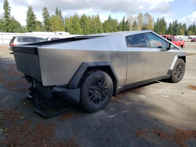 Photo 3 from auction – 2024 TESLA CYBERTRUCK with VIN 7G2CEHED8RA006307