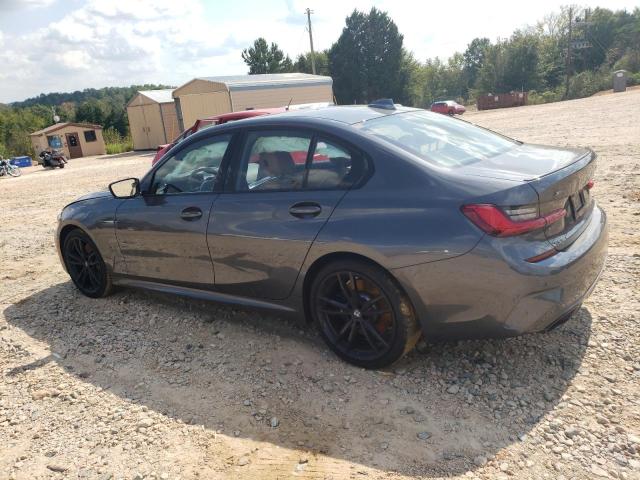 Photo 2 from auction – 2021 BMW M340XI with VIN WBA5U9C06MFK07213