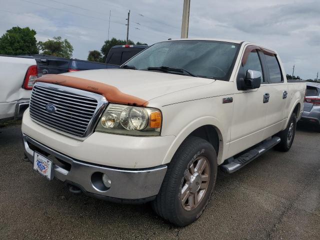 FORD F150 SUPER 2007 with VIN 1FTPW14V77FA03784 - Photo from auction