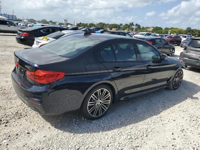 Photo 3 from auction – 2020 BMW 540 I with VIN WBAJS1C02LCD25302