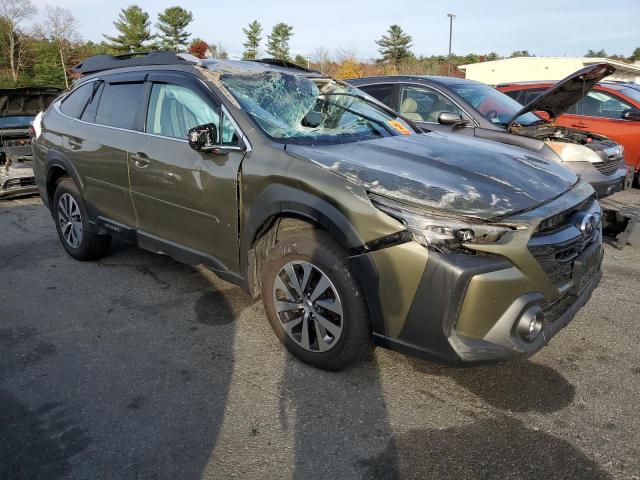 Photo 4 from auction – 2024 SUBARU OUTBACK PR with VIN 4S4BTADC6R3268410