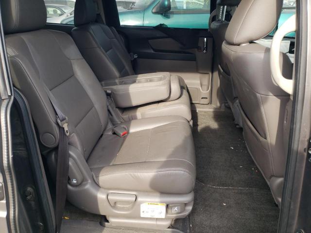 Photo 11 from auction – 2014 HONDA ODYSSEY EX with VIN 5FNRL5H67EB014734