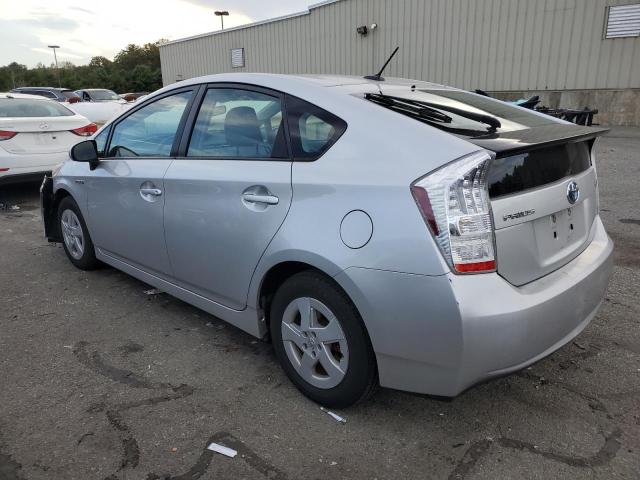 Photo 2 from auction – 2010 TOYOTA PRIUS with VIN JTDKN3DU6A0050606