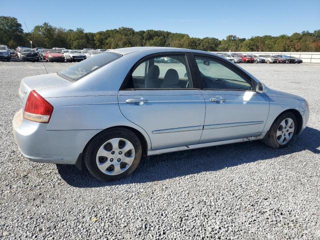 Photo 3 from auction – 2008 KIA SPECTRA EX with VIN KNAFE121385500480