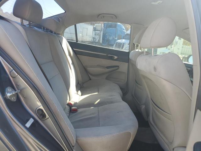Photo 10 from auction – 2010 HONDA CIVIC HYBR with VIN JHMFA3F24AS006356
