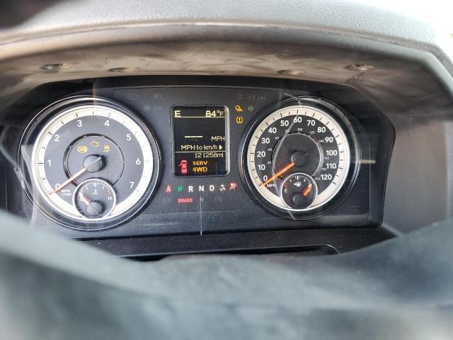 Photo 9 from auction – 2018 RAM 1500 ST with VIN 1C6RR7FT3JS199159