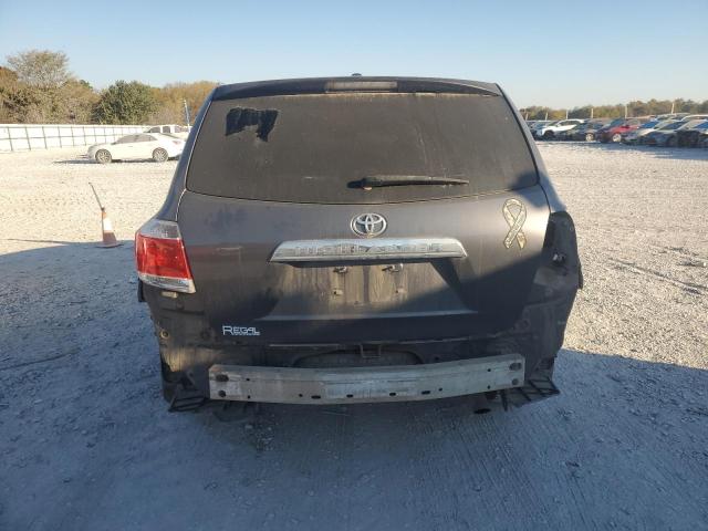 Photo 6 from auction – 2011 TOYOTA HIGHLANDER with VIN 5TDZK3EH0BS046896