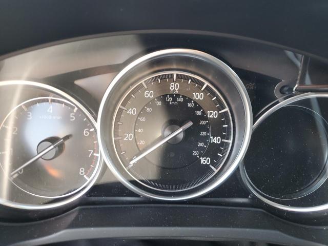 Photo 9 from auction – 2023 MAZDA CX-5 PREFE with VIN JM3KFBCM3P0179881