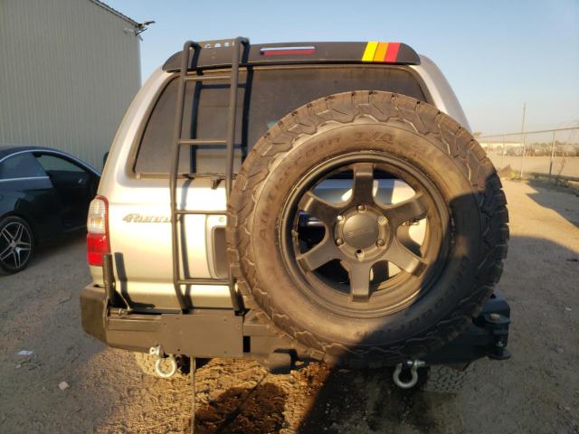 Photo 6 from auction – 2002 TOYOTA 4RUNNER SR with VIN JT3HN86R229076931
