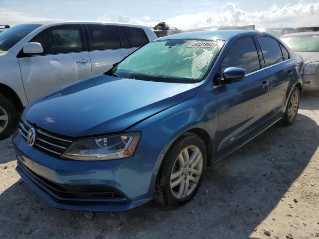 Photo 1 from auction – 2017 VOLKSWAGEN JETTA S with VIN 3VW2B7AJ7HM317377
