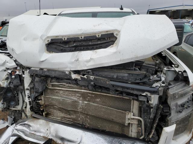 Photo 11 from auction – 2022 CHEVROLET SILVERADO with VIN 1GC1YNEY2NF320997