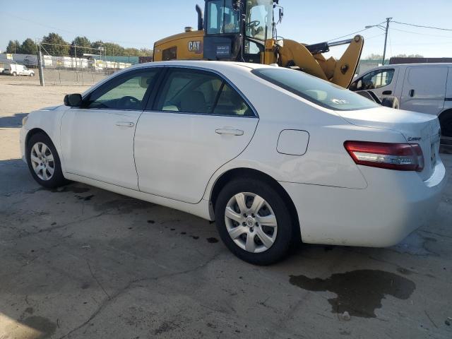 Photo 2 from auction – 2011 TOYOTA CAMRY BASE with VIN 4T4BF3EK9BR125157