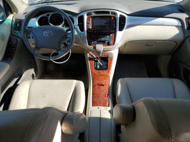 Photo 8 from auction – 2007 TOYOTA HIGHLANDER with VIN JTEEW21A870048391