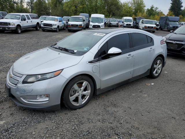CHEVROLET VOLT 2012 с VIN 1G1RA6E49CU105015 - Фото с аукциона