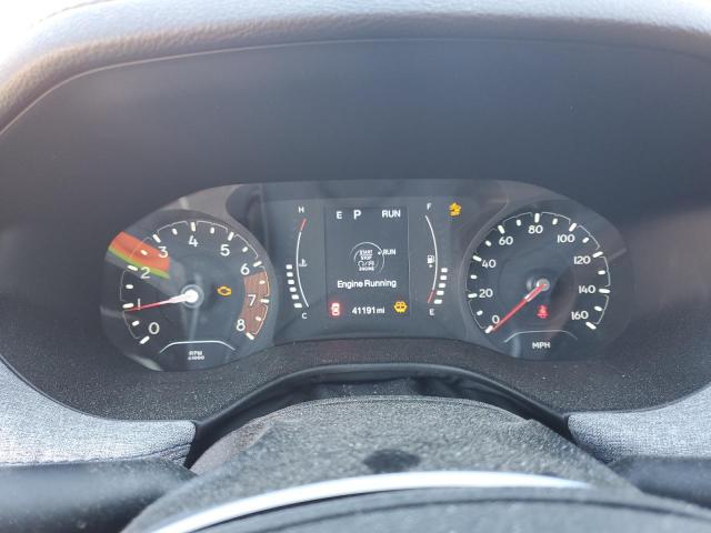 Photo 9 from auction – 2022 JEEP COMPASS LA with VIN 3C4NJDBB0NT170023