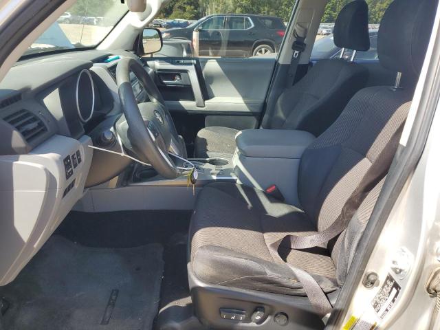 Photo 7 from auction – 2012 TOYOTA 4RUNNER SR with VIN JTEZU5JR2C5037513