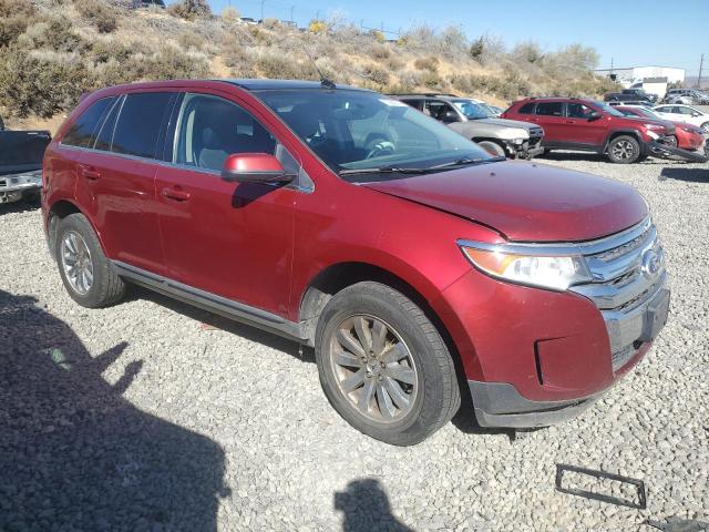Photo 4 from auction – 2014 FORD EDGE LIMIT with VIN 2FMDK4KC8EBA18872